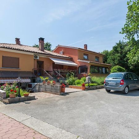Apartman Karmen Labin  Kültér fotó