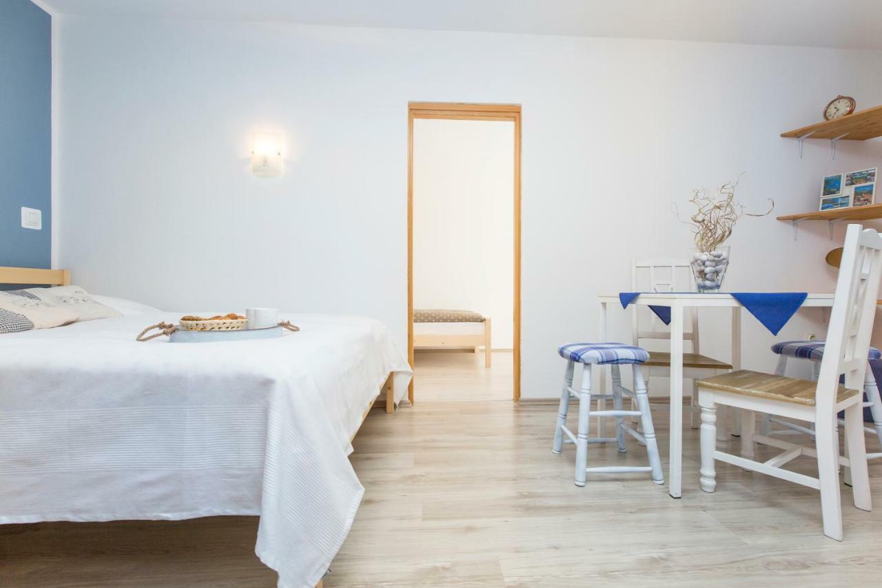 Apartman Karmen Labin  Kültér fotó