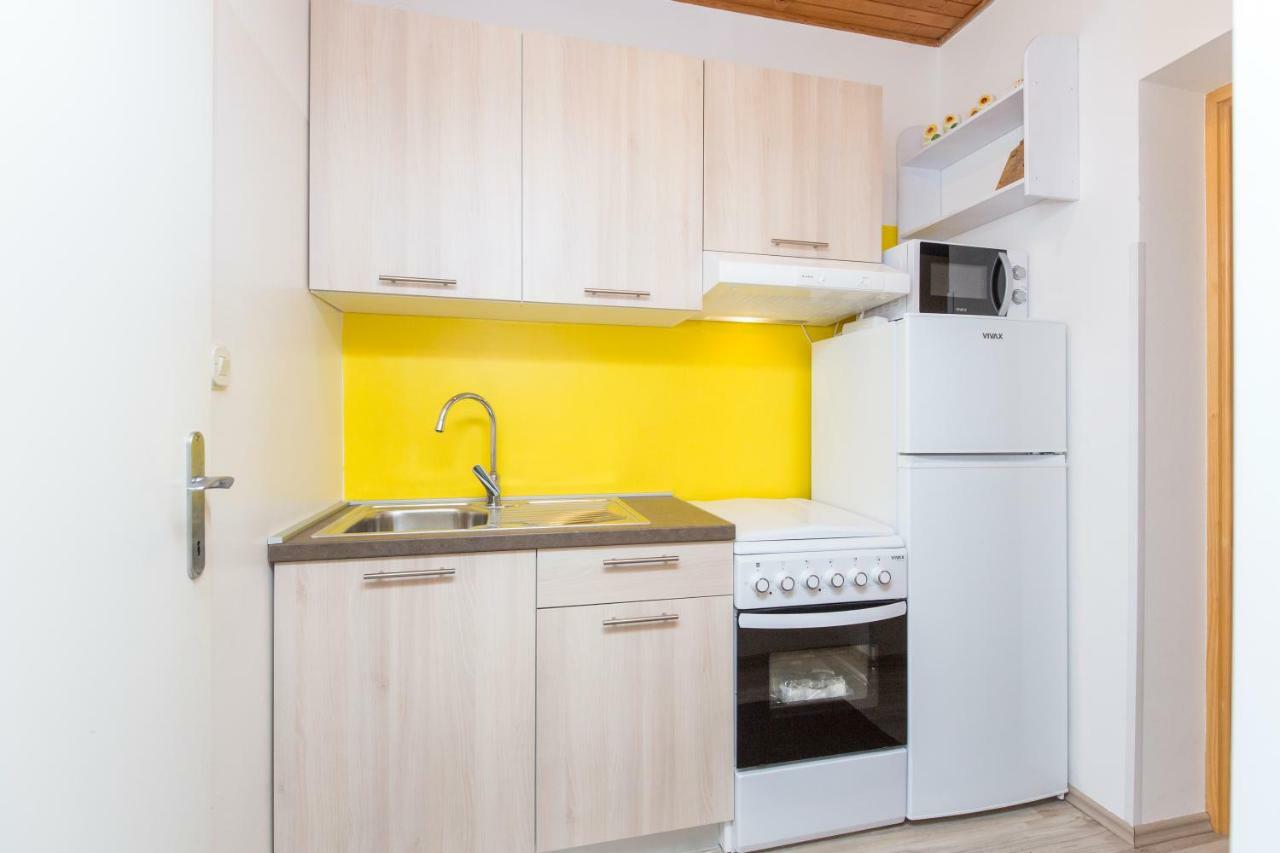 Apartman Karmen Labin  Kültér fotó