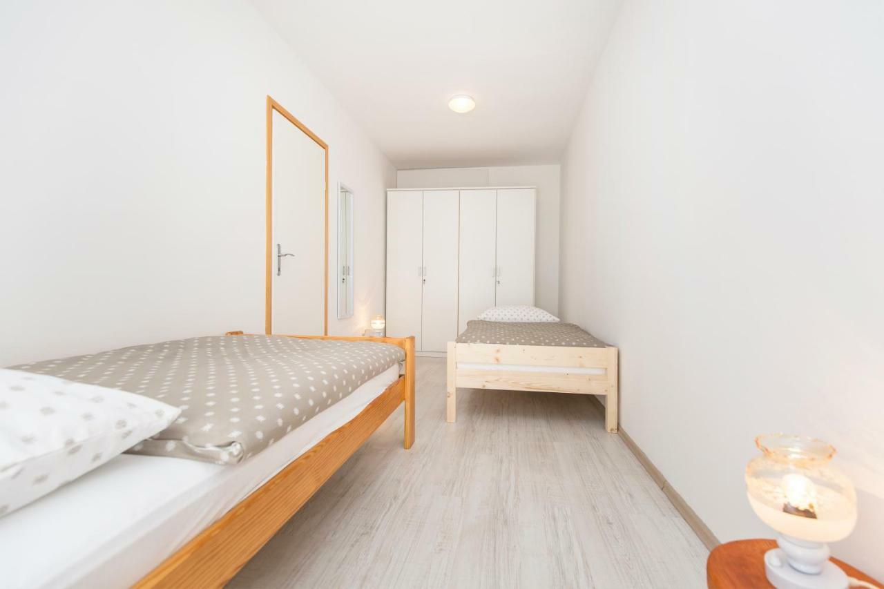 Apartman Karmen Labin  Kültér fotó