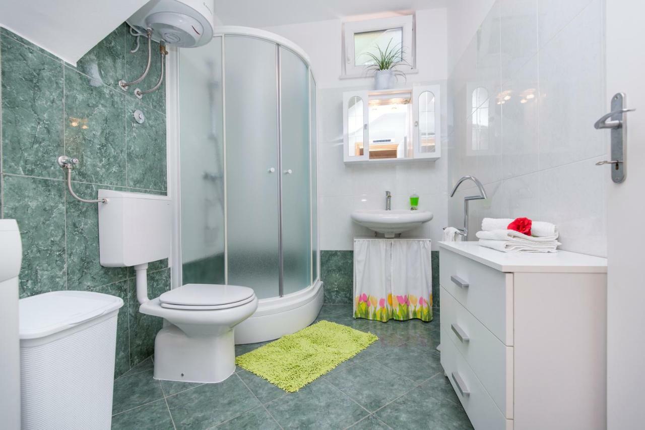 Apartman Karmen Labin  Kültér fotó