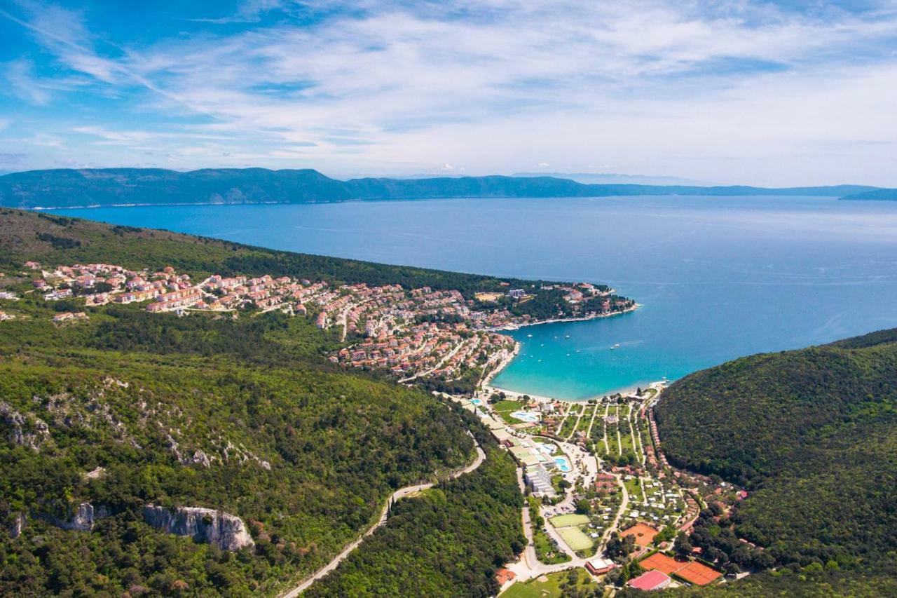 Apartman Karmen Labin  Kültér fotó