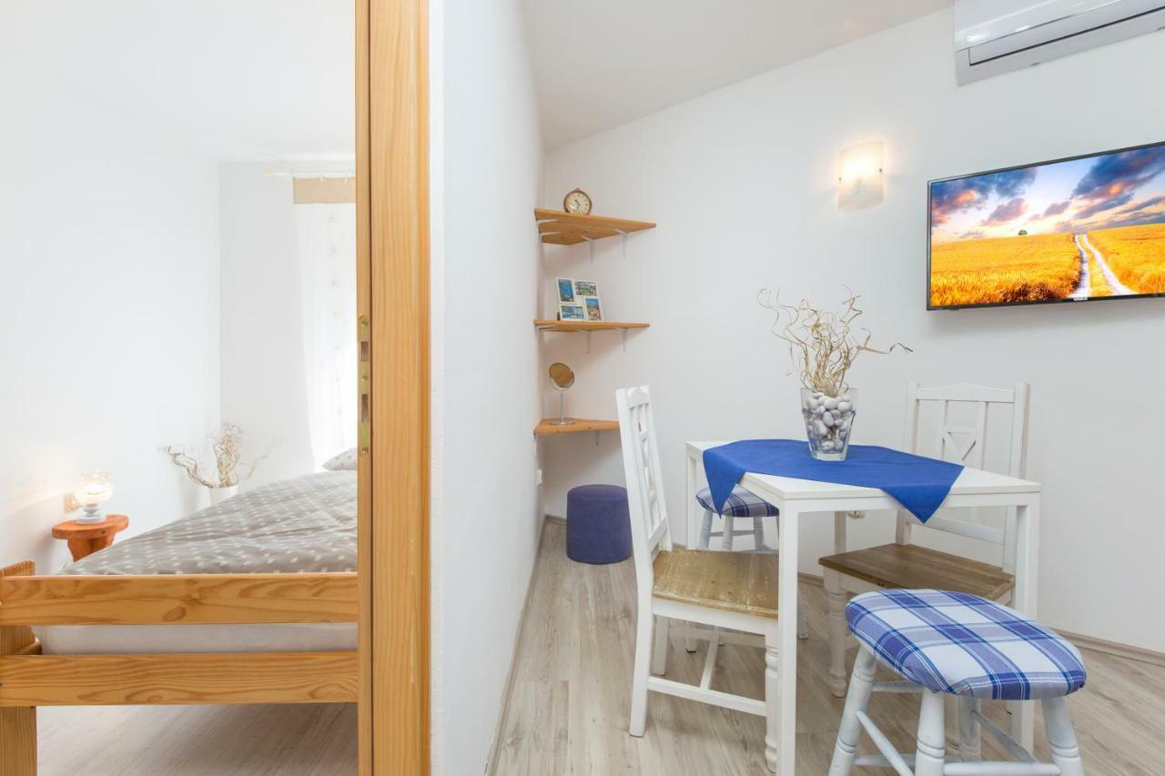 Apartman Karmen Labin  Kültér fotó