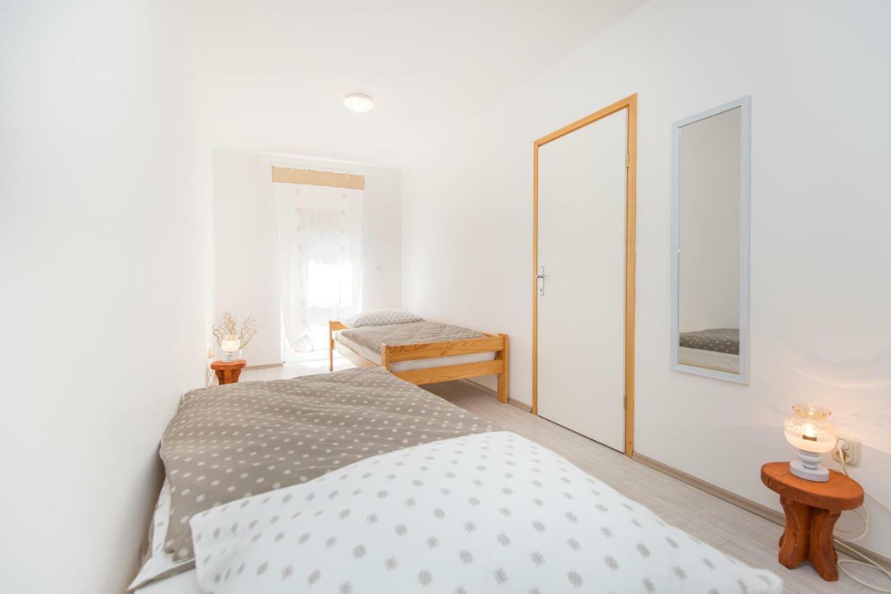Apartman Karmen Labin  Kültér fotó