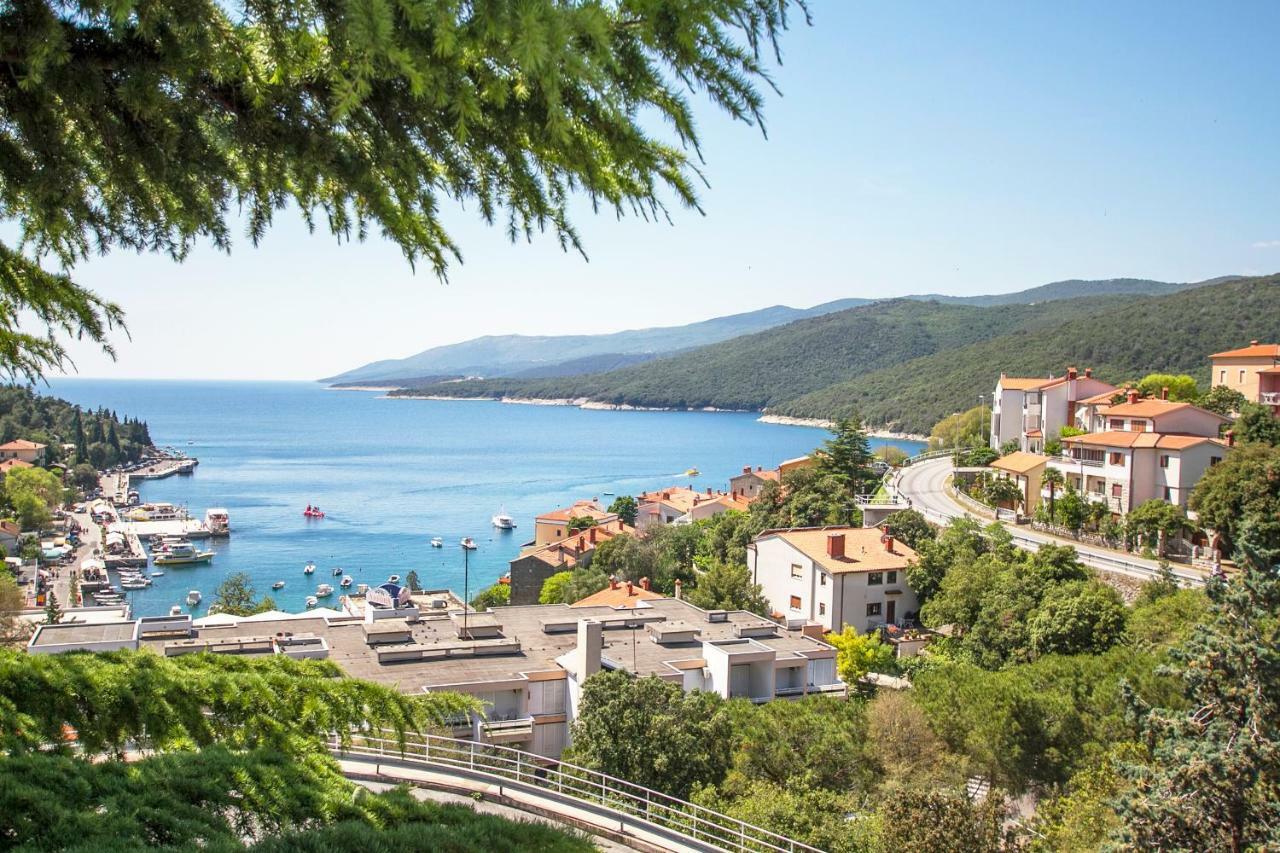 Apartman Karmen Labin  Kültér fotó
