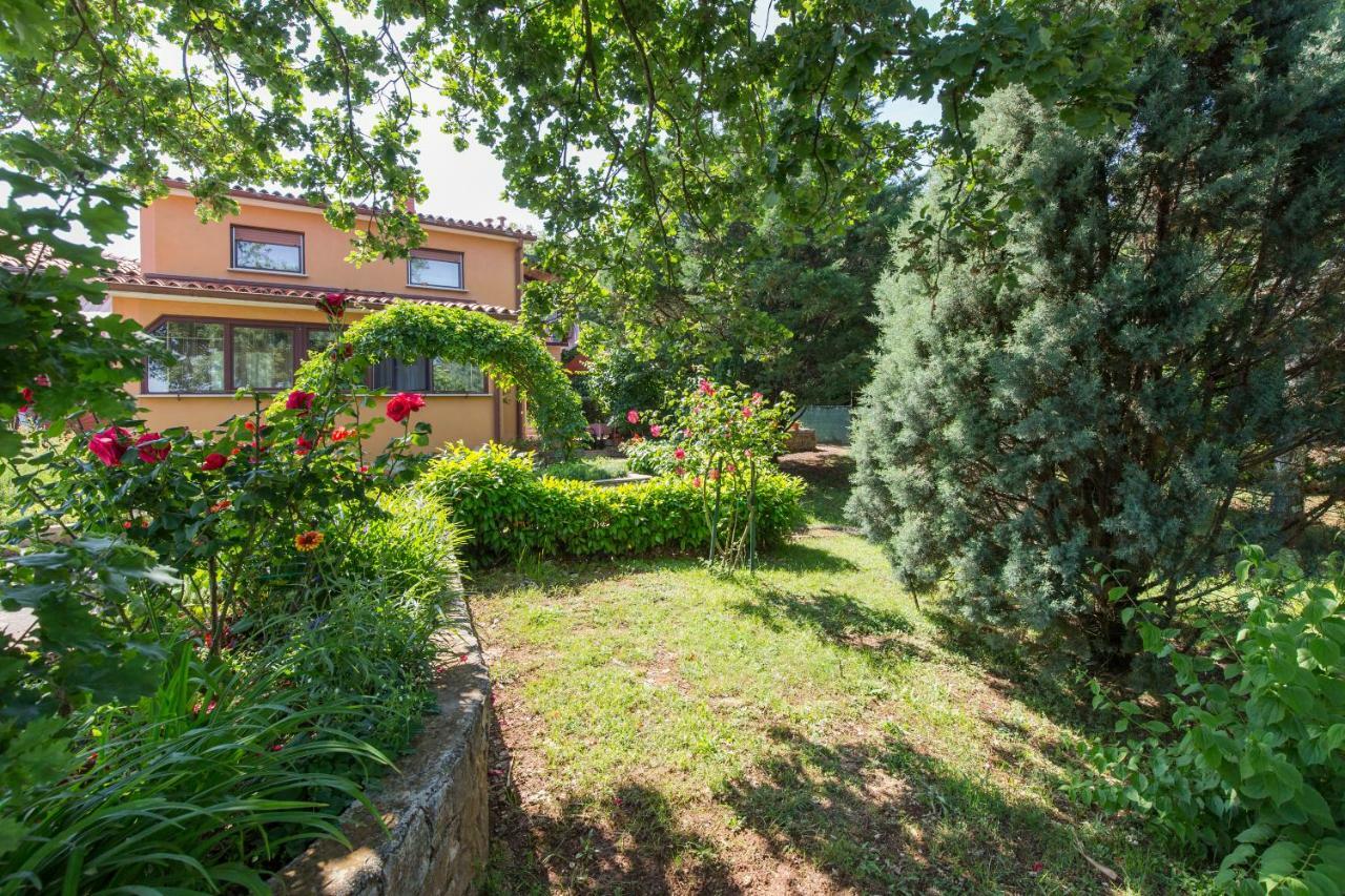 Apartman Karmen Labin  Kültér fotó