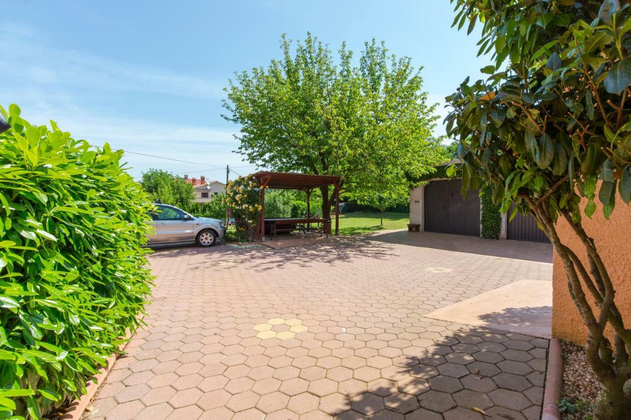 Apartman Karmen Labin  Kültér fotó