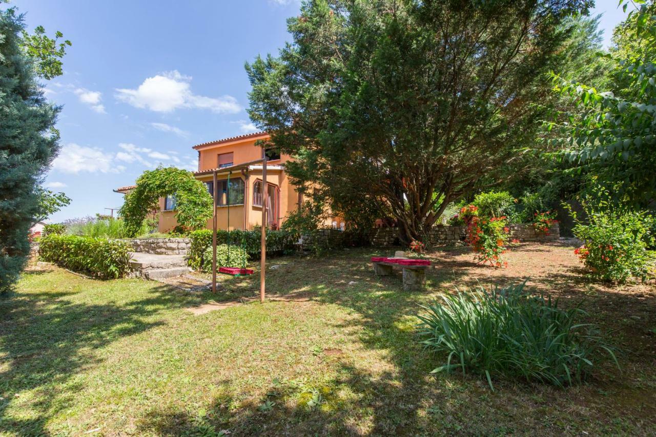 Apartman Karmen Labin  Kültér fotó