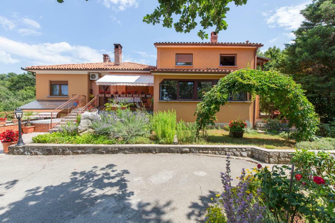 Apartman Karmen Labin  Kültér fotó